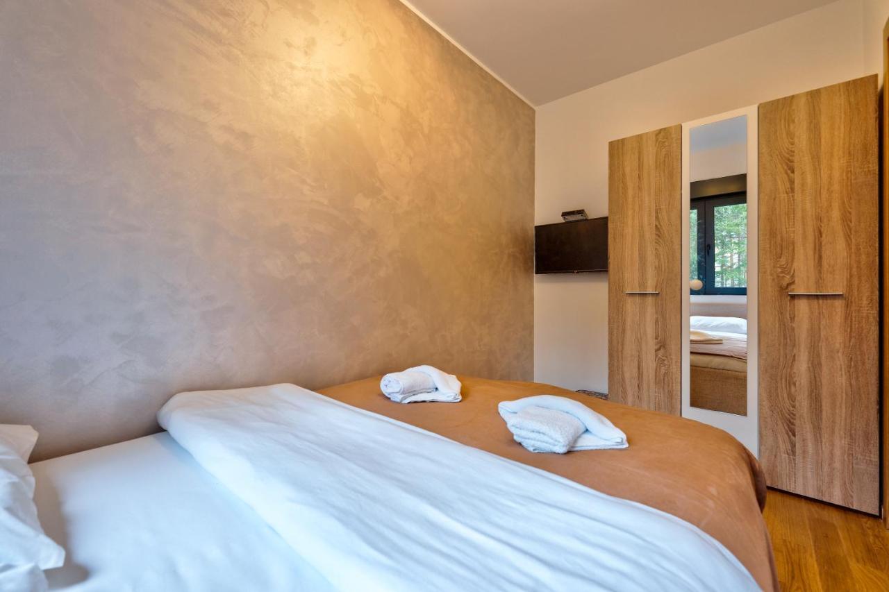 Apartment Imperial In Vila Pekovic Green Ζλάτιμπορ Εξωτερικό φωτογραφία