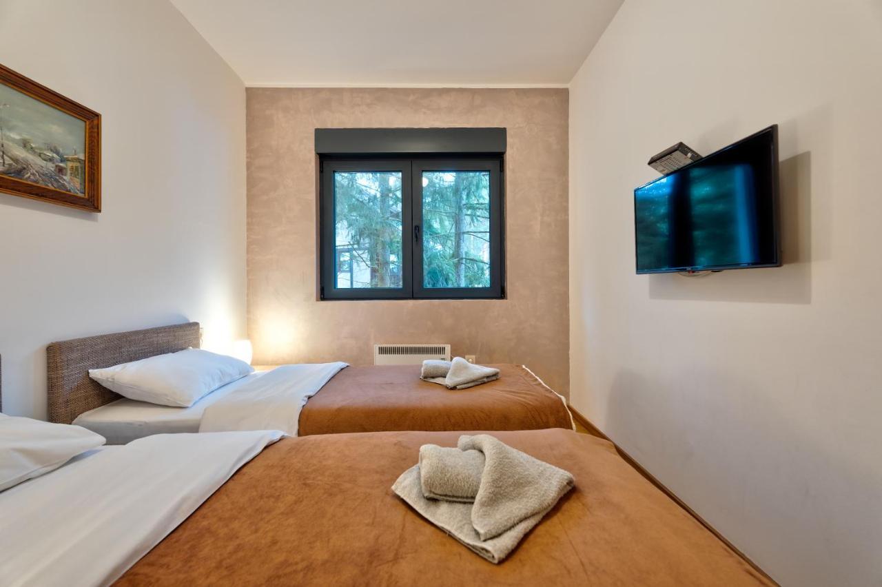 Apartment Imperial In Vila Pekovic Green Ζλάτιμπορ Εξωτερικό φωτογραφία