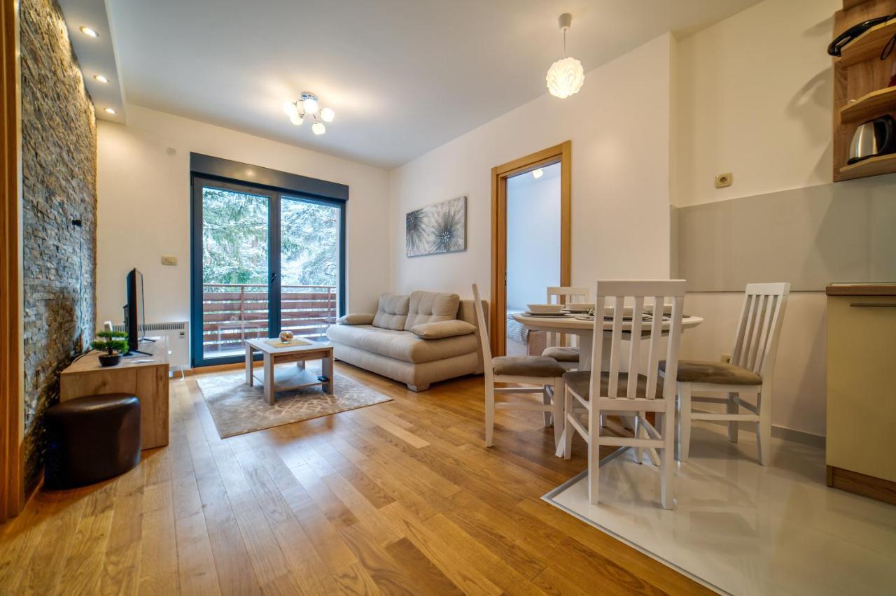 Apartment Imperial In Vila Pekovic Green Ζλάτιμπορ Εξωτερικό φωτογραφία