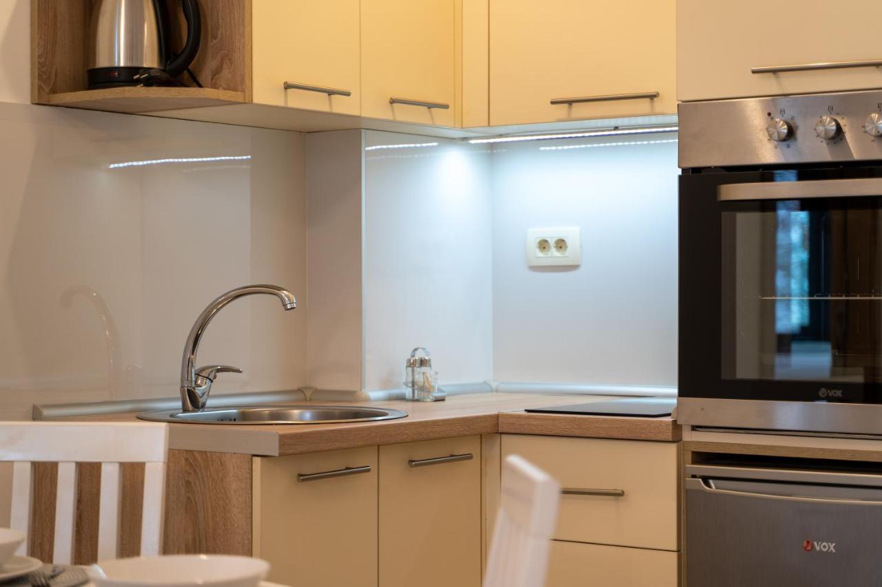 Apartment Imperial In Vila Pekovic Green Ζλάτιμπορ Εξωτερικό φωτογραφία