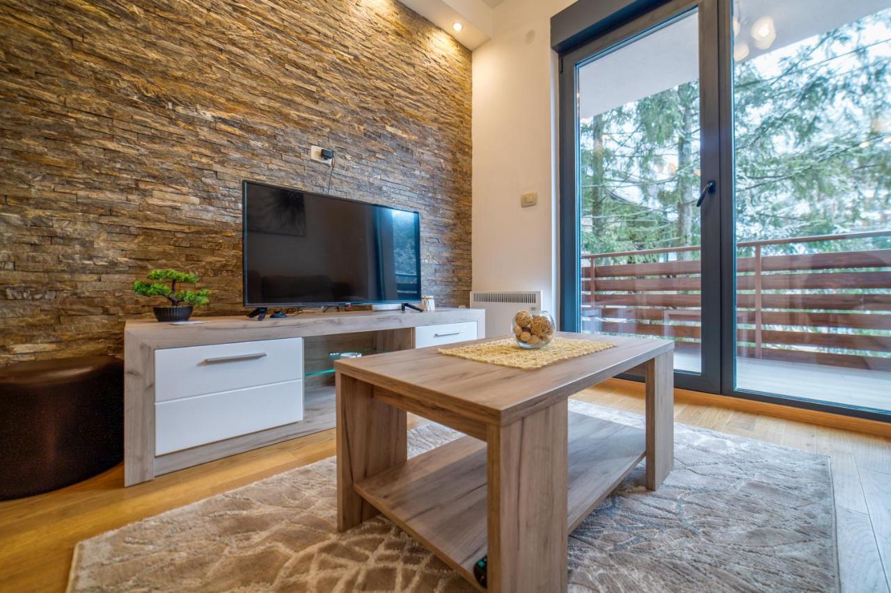 Apartment Imperial In Vila Pekovic Green Ζλάτιμπορ Εξωτερικό φωτογραφία