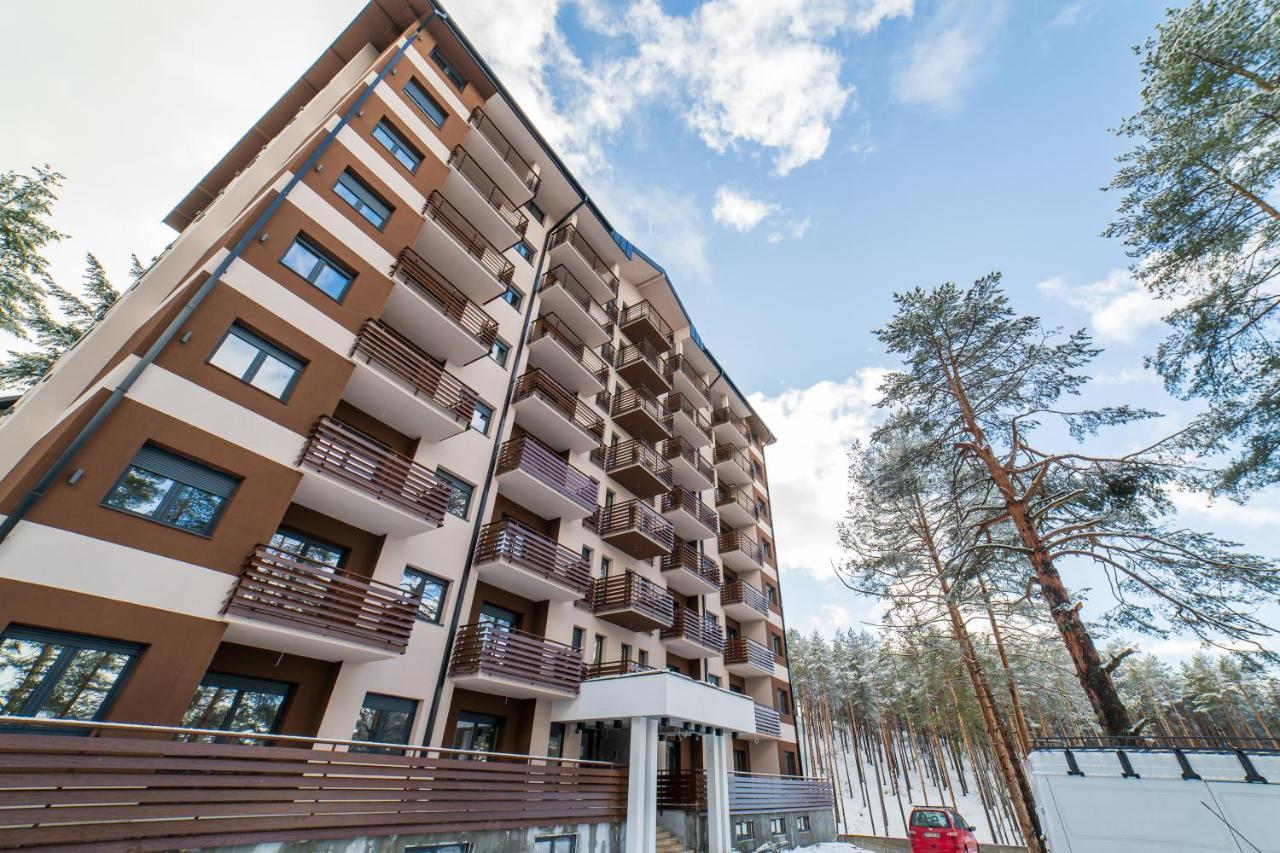Apartment Imperial In Vila Pekovic Green Ζλάτιμπορ Εξωτερικό φωτογραφία