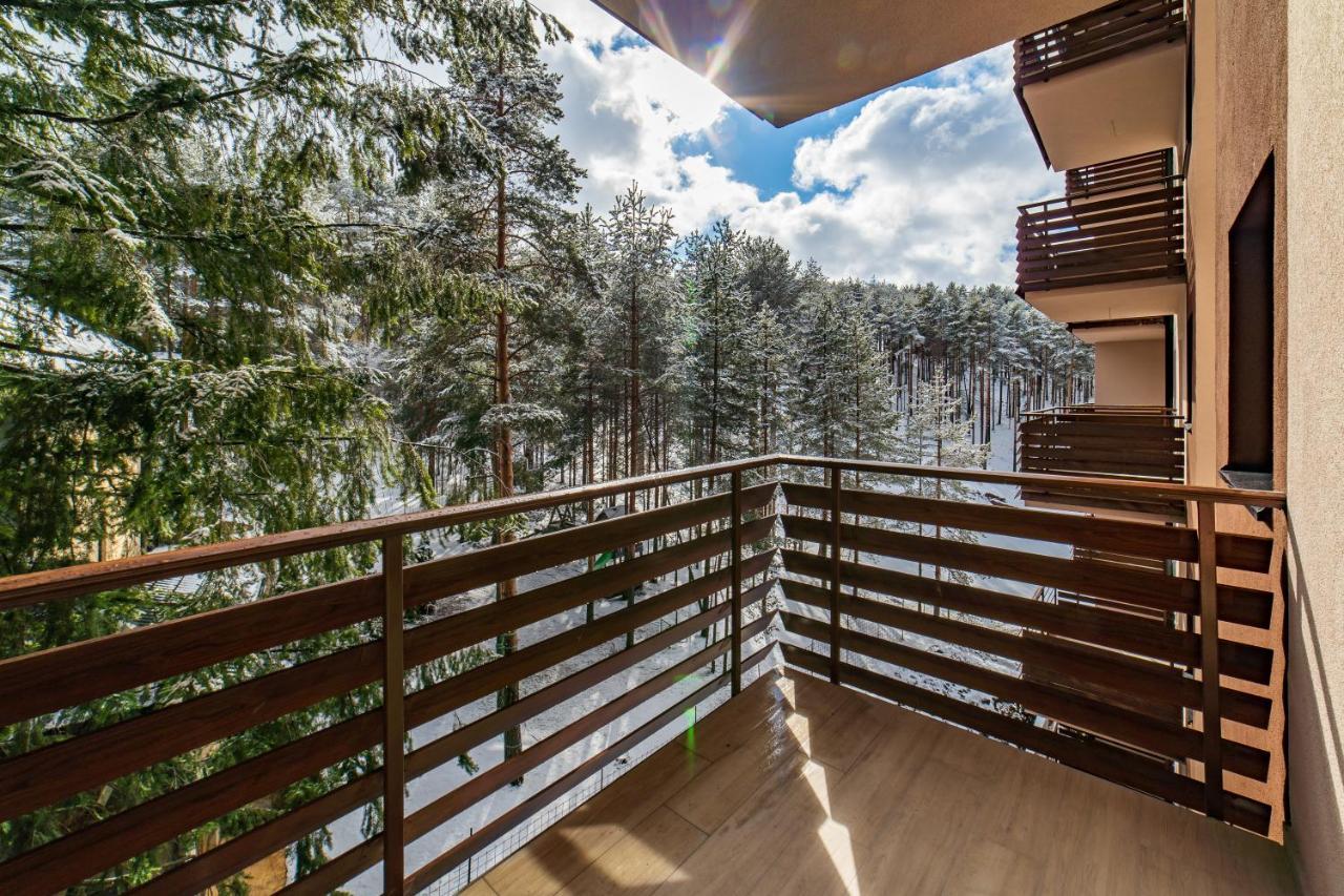 Apartment Imperial In Vila Pekovic Green Ζλάτιμπορ Εξωτερικό φωτογραφία